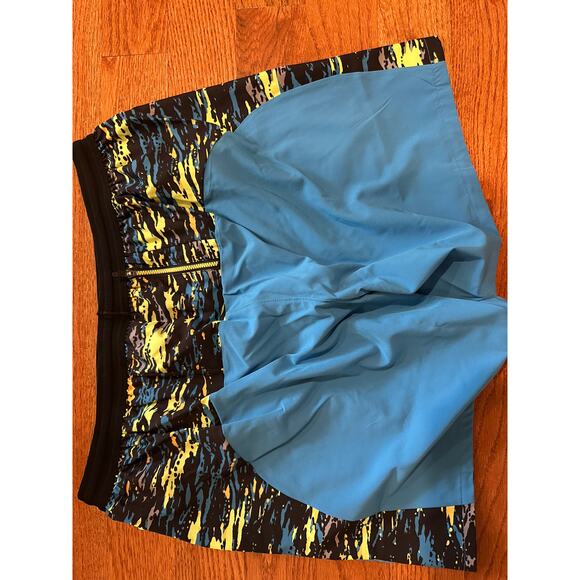 Men's Athlux shorts 7" inseam with built in briefs NWT XL - Picture 2 of 4